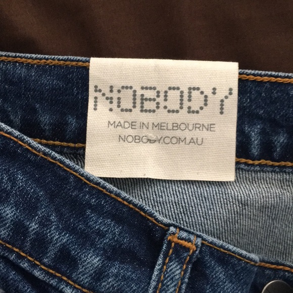 Nobody Denim Jeans - Picture 2 of 2
